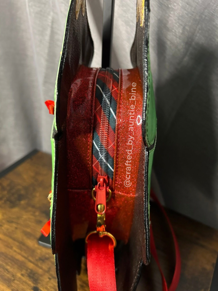 All Bottled Up Crossbody Bag Sewing Pattern