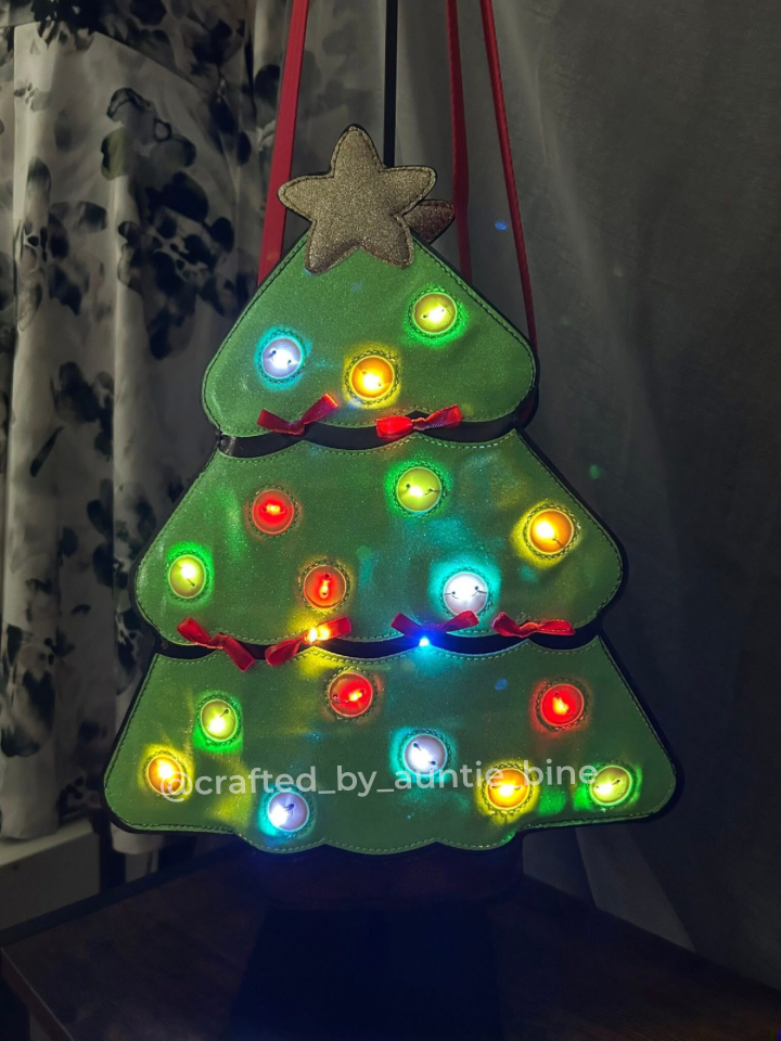 All Bottled Up Crossbody Bag Sewing Pattern