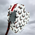 Heartbreaker Bat Bag (Crossbody Style) 1 of 1