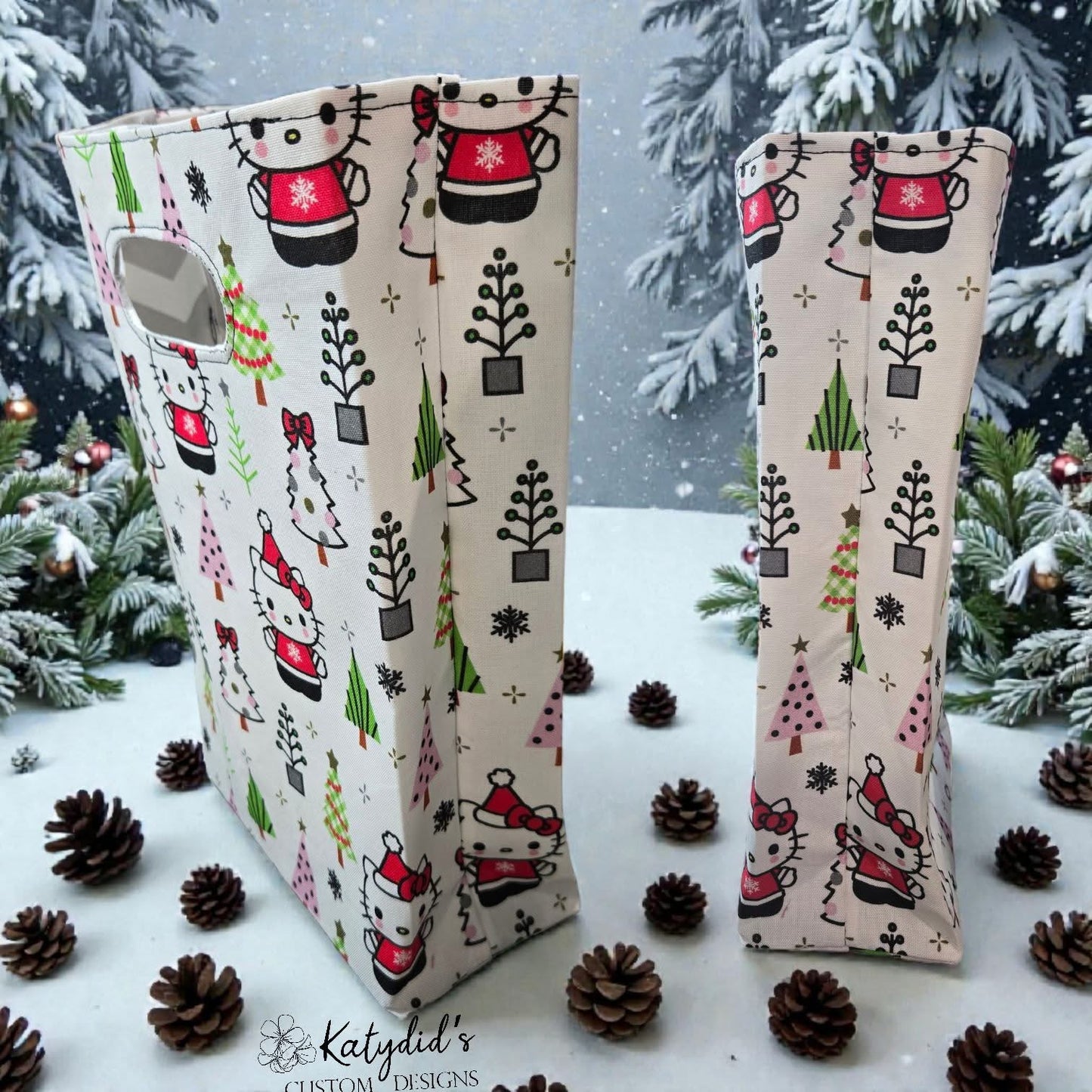 Put a Gift In It Sewing Pattern
