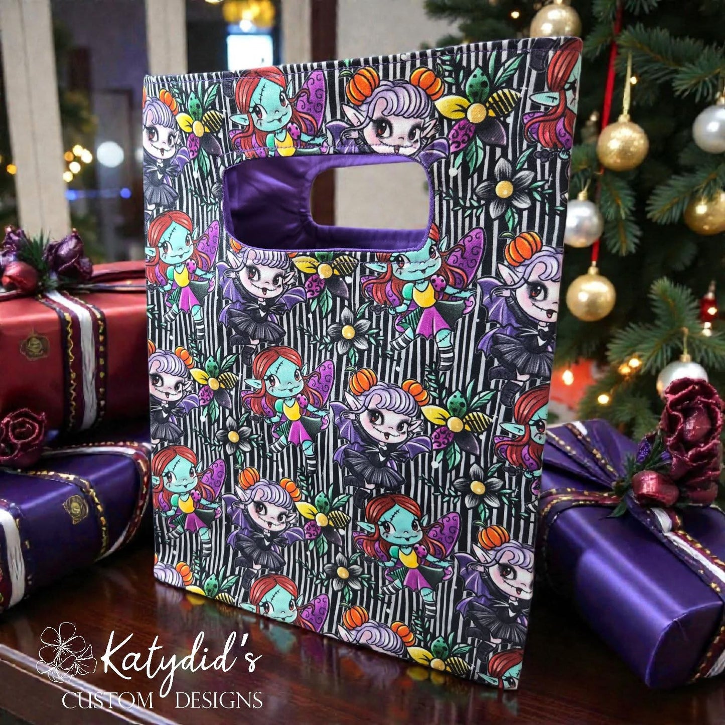 Put a Gift In It Sewing Pattern