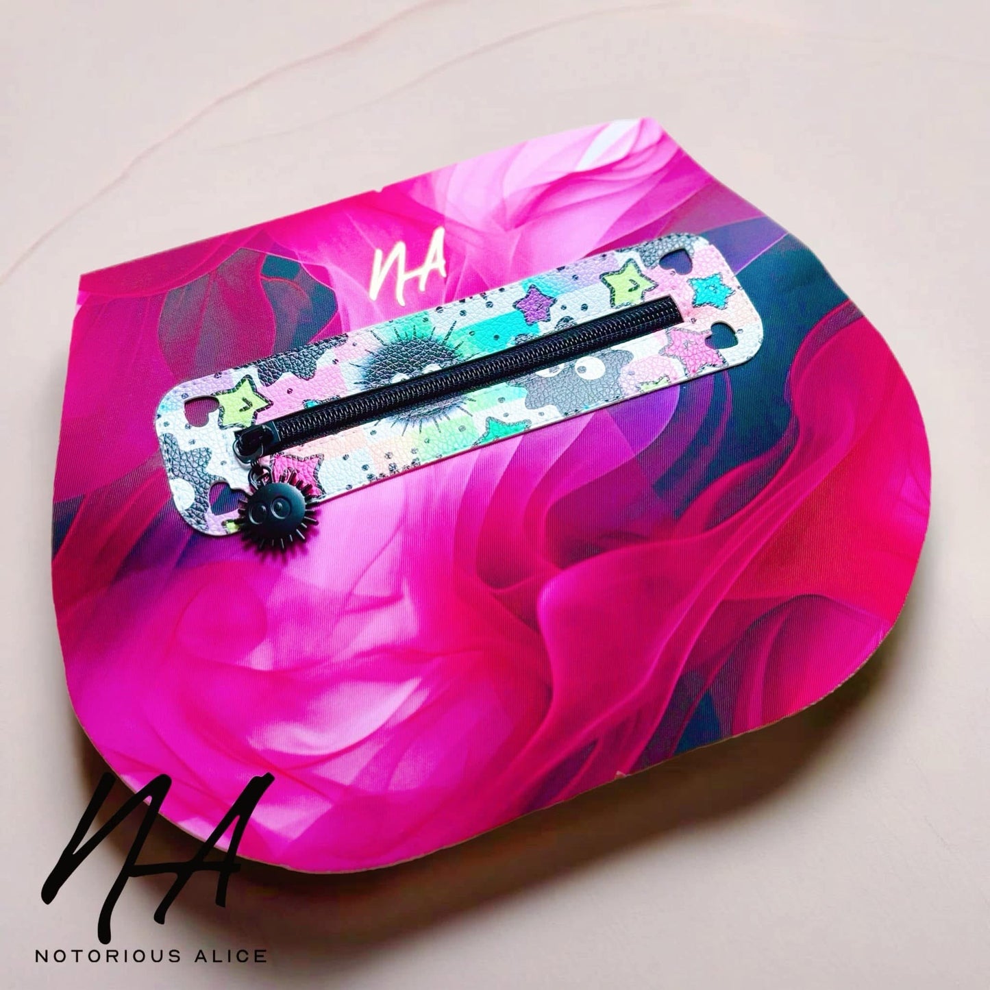 Amorable Zipper Overlay Bundle File