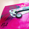 Amorable Zipper Overlays
