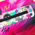 Amorable Zipper Overlays