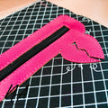 Amorable Zipper Overlays