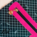 Amorable Zipper Overlays