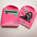 Amorable Zipper Overlays