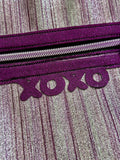 Amorable Zipper Overlays