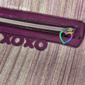 Amorable Zipper Overlays