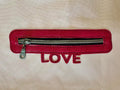Amorable Zipper Overlays