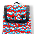 The Blue Bearded One: Basic Betty Backpack (Purse) 1 of 1
