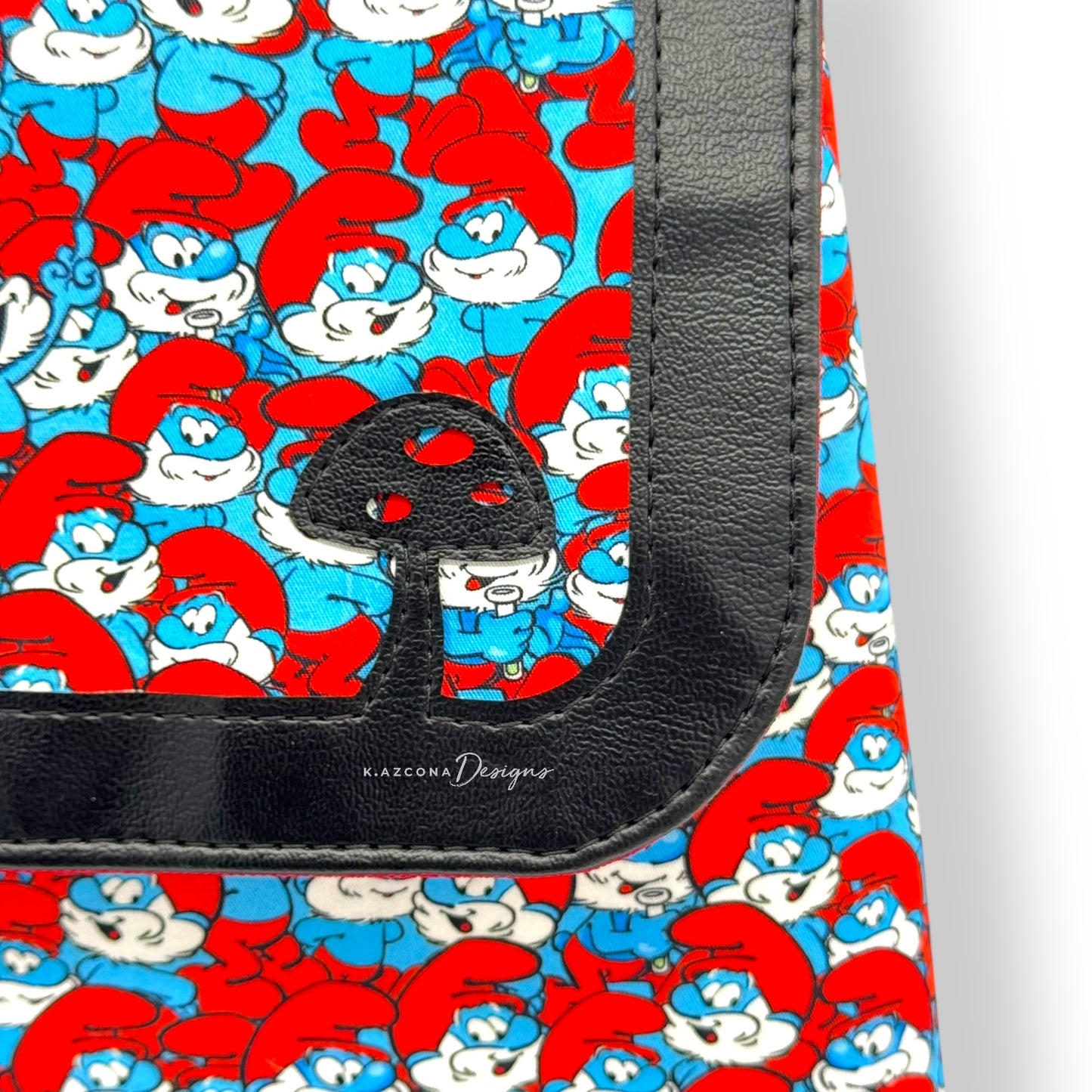 The Blue Bearded One: Basic Betty Backpack (Purse) 1 of 1