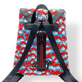 The Blue Bearded One: Basic Betty Backpack (Purse) 1 of 1