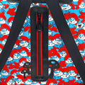 The Blue Bearded One: Basic Betty Backpack (Purse) 1 of 1