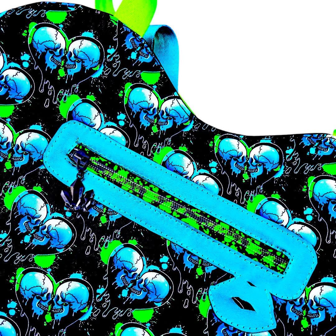 Amorable Zipper Overlay Bundle File