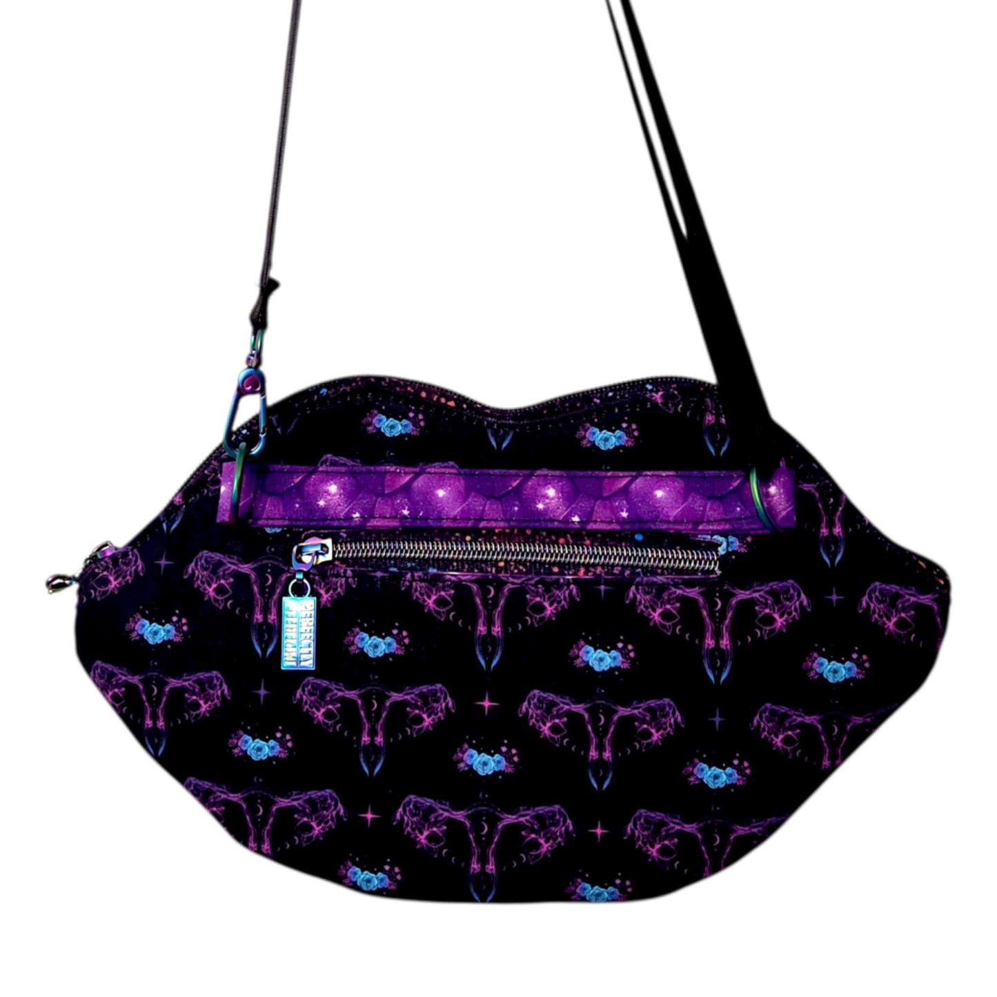Kizz My Az Convertible Pouch Sewing Pattern