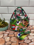 Dewdrop Wristlet