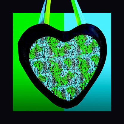 Mighty Heartbreaker Tote Bag Sewing Pattern