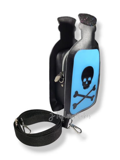 All Bottled Up Crossbody Bag Sewing Pattern