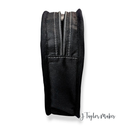 Zip-Purr Pouch Sewing Pattern
