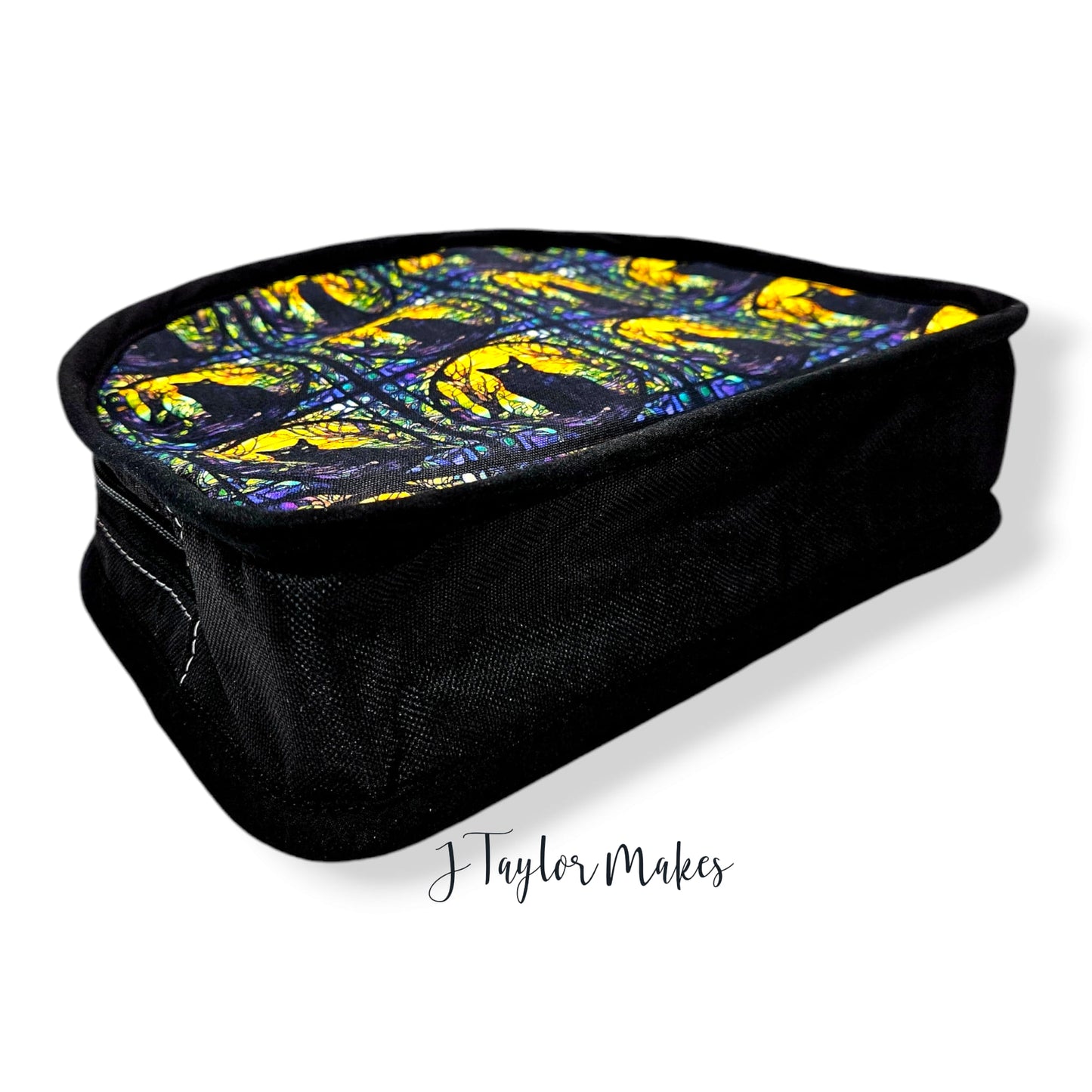 Zip-Purr Pouch Sewing Pattern