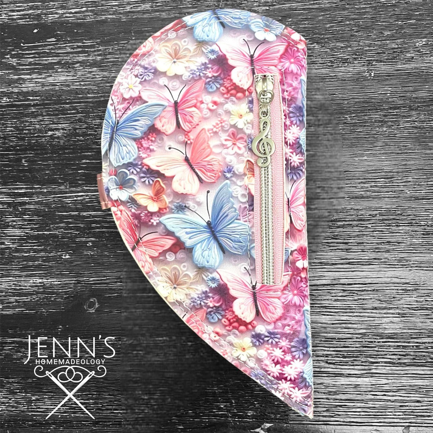 Heartbreaker Wallet Sewing Pattern