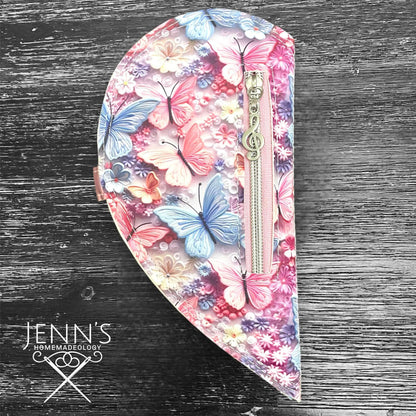 Heartbreaker Wallet Sewing Pattern
