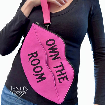 Kizz My Az Convertible Pouch Sewing Pattern