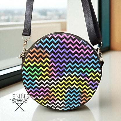 Emo Circle Bag