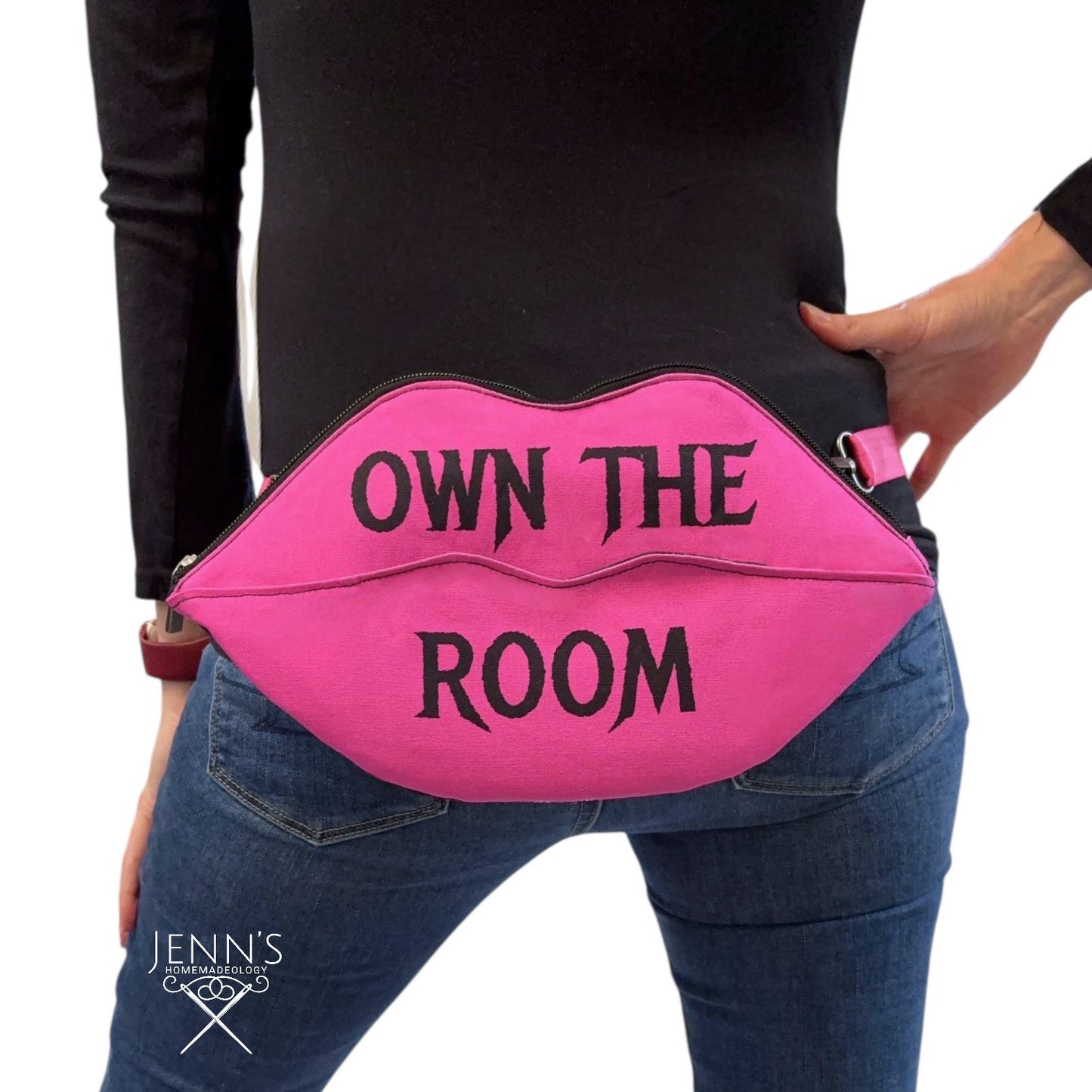 Kizz My Az Convertible Pouch Sewing Pattern