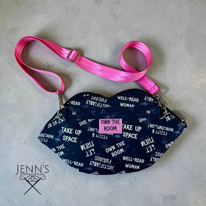 Kizz My Az Convertible Pouch Sewing Pattern