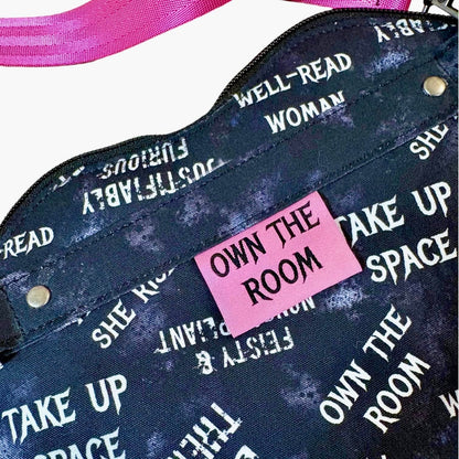 Kizz My Az Convertible Pouch Sewing Pattern