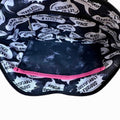 Kizz My Az Convertible Pouch