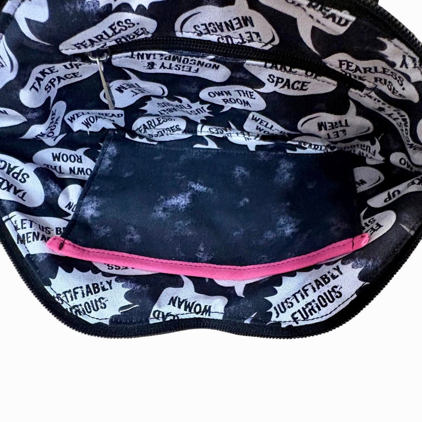 Kizz My Az Convertible Pouch Sewing Pattern