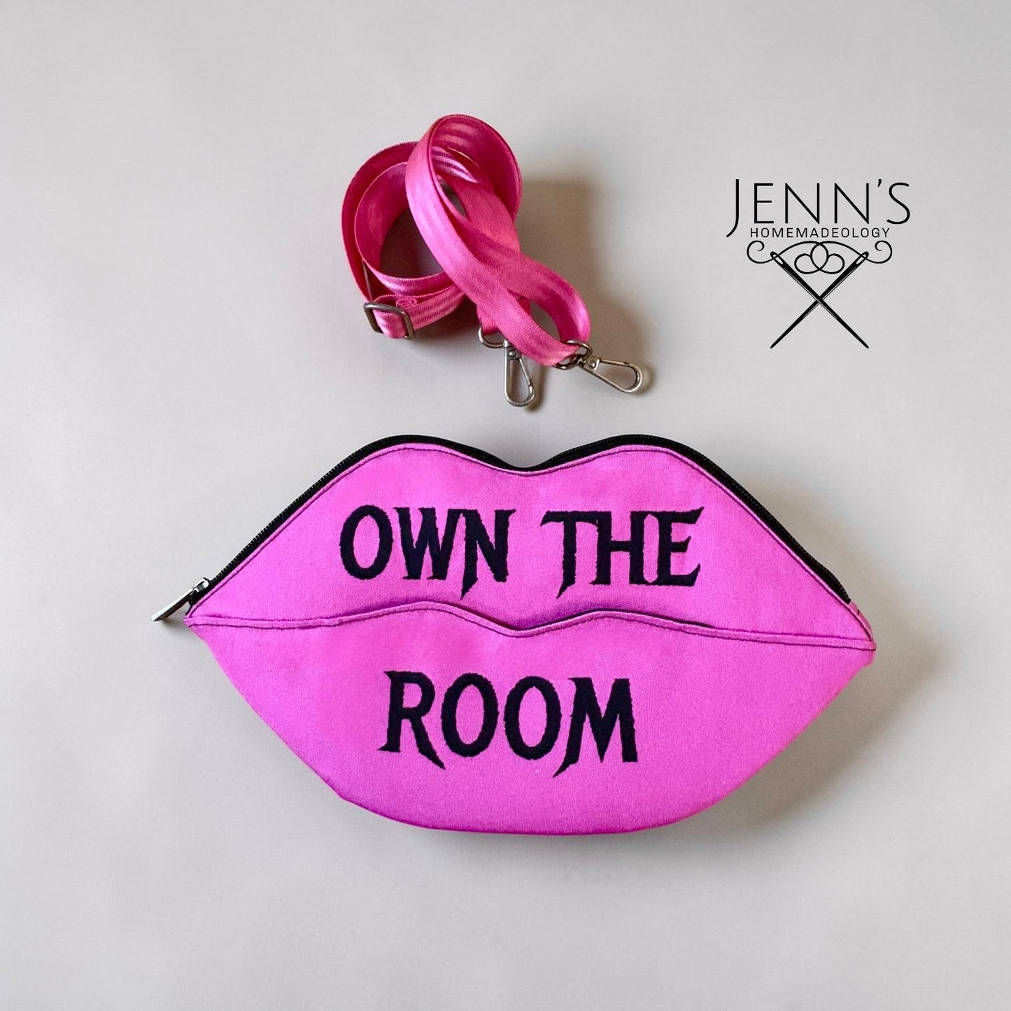 Kizz My Az Convertible Pouch Sewing Pattern