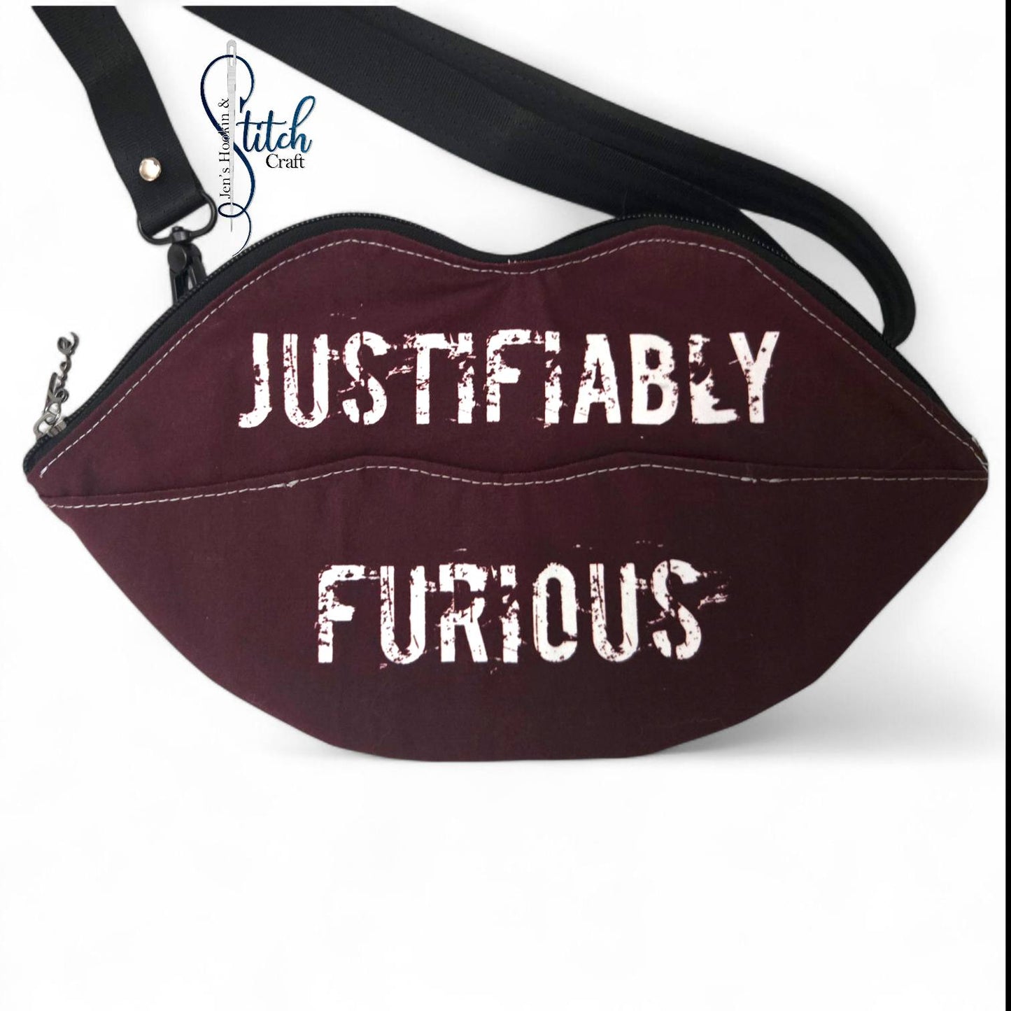 Kizz My Az Convertible Pouch Sewing Pattern