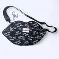 Kizz My Az Convertible Pouch