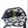 Kizz My Az Convertible Pouch