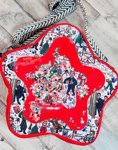 Stardust Crossbody Bag Sewing Pattern