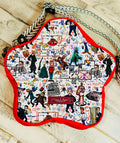 Stardust Crossbody Bag