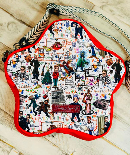 Stardust Crossbody Bag Sewing Pattern