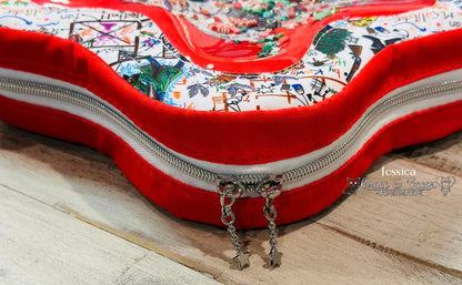 Stardust Crossbody Bag Sewing Pattern