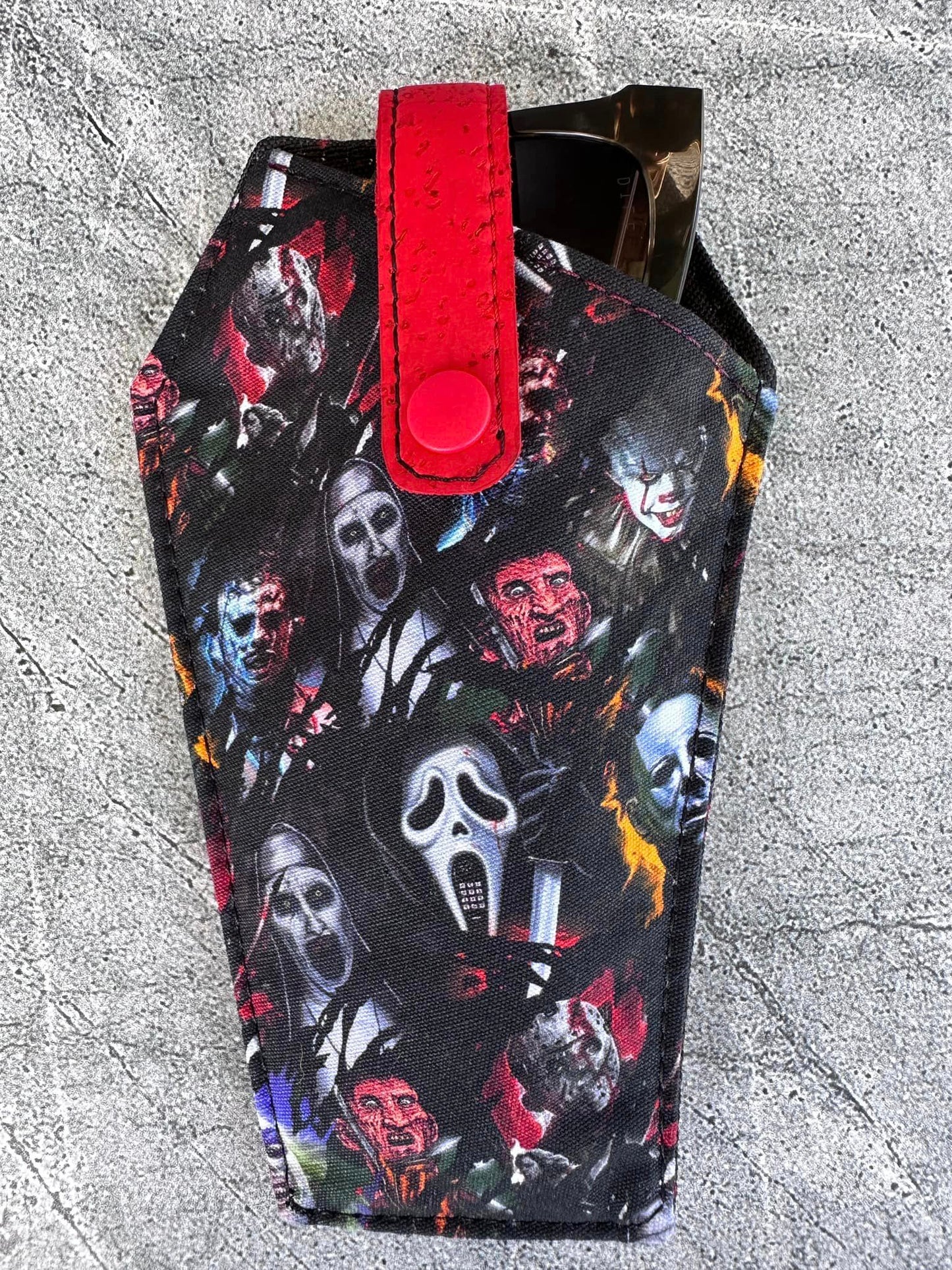 Shade Slayer Sunglass Case Sewing Pattern