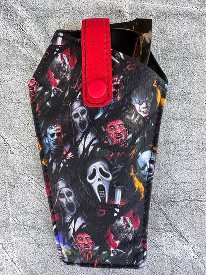 Shade Slayer Sunglass Case Sewing Pattern