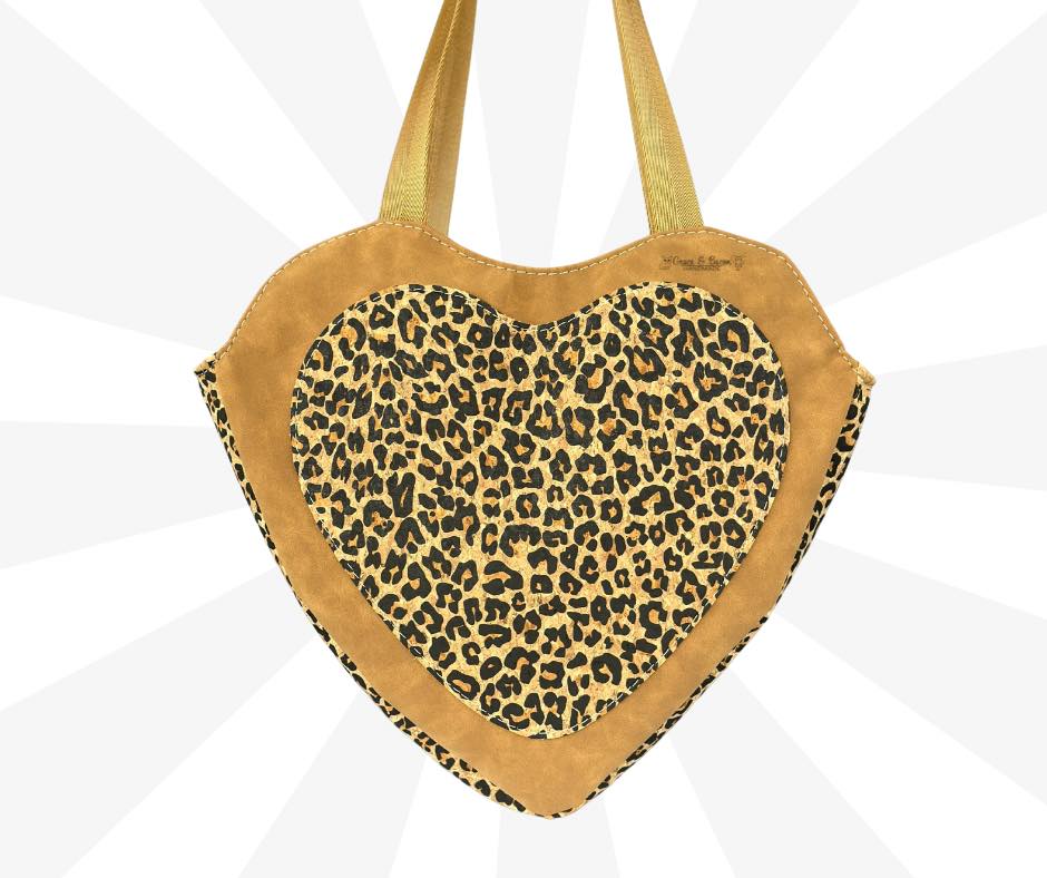 Mighty Heartbreaker Tote Bag Sewing Pattern