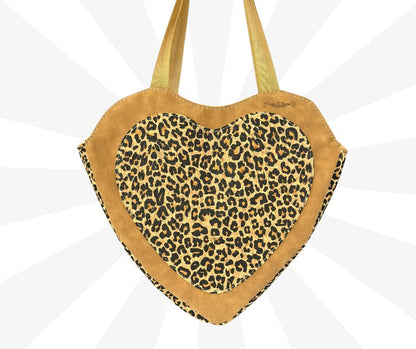 Mighty Heartbreaker Tote Bag Sewing Pattern