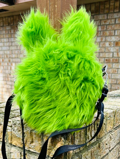 Emo Circle Bag