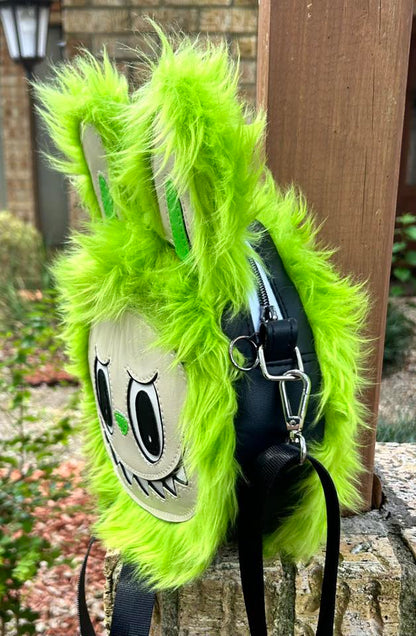 Emo Circle Bag