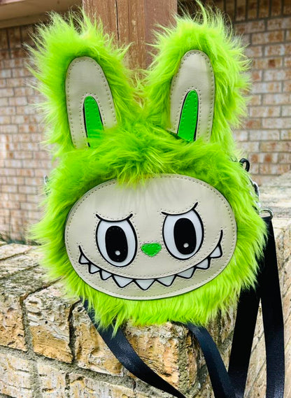 Emo Circle Bag