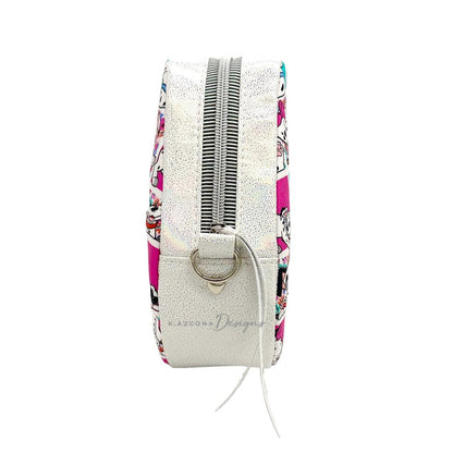 Puppies Dewdrop Wristlet